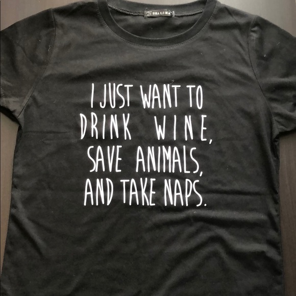 Black Shirt - Picture 3 of 3